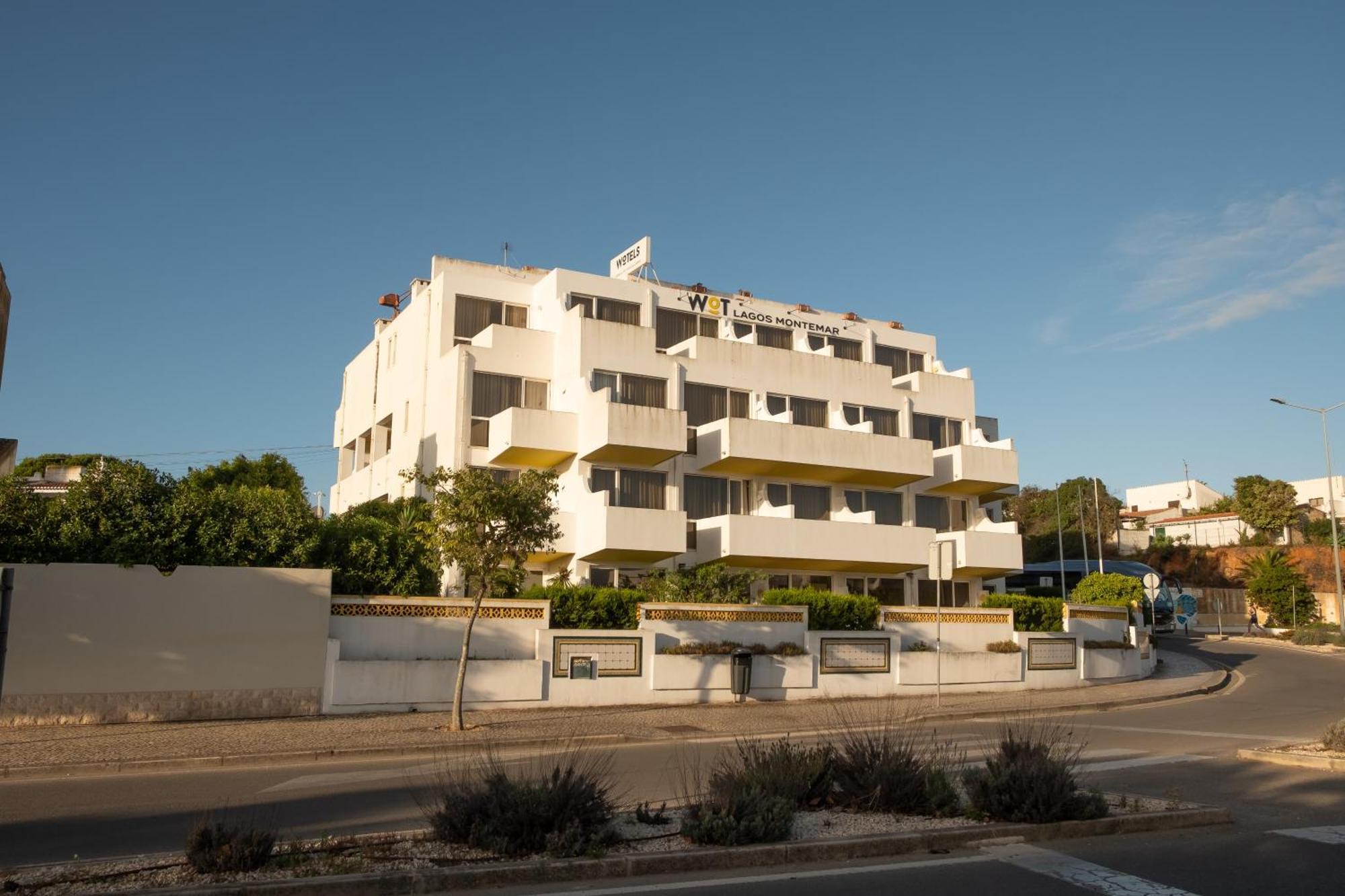 Wot Lagos Montemar Экстерьер фото