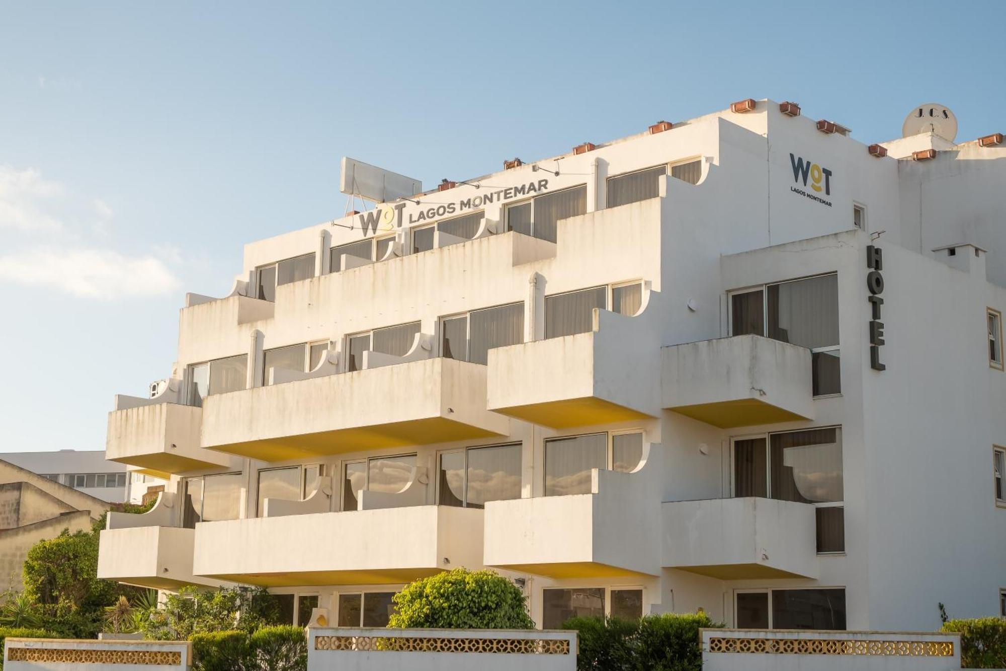 Wot Lagos Montemar Экстерьер фото