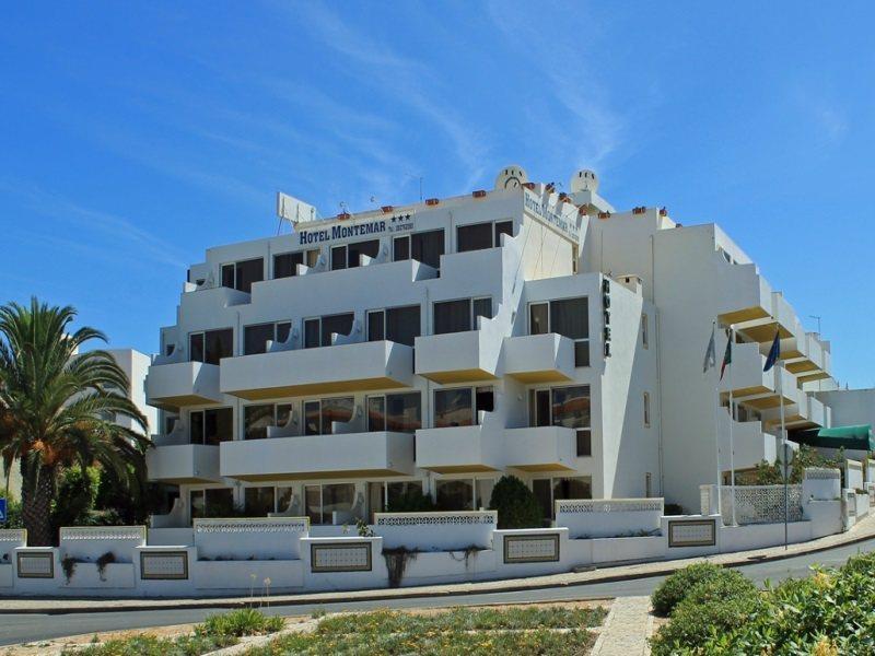 Wot Lagos Montemar Экстерьер фото